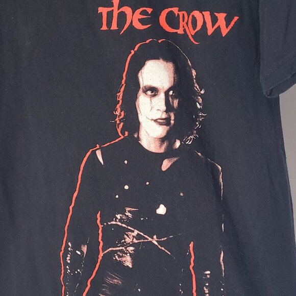 2006 The Crow Killer of Killers Promo Black Large Shirt Officially Licensed - Picture 3 of 7
